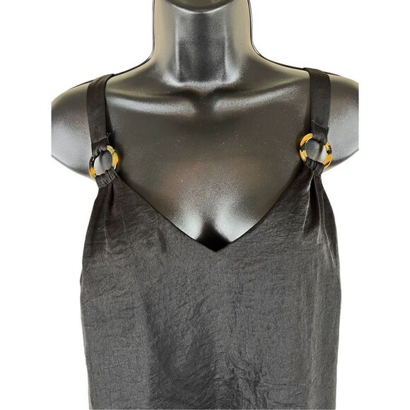 ASOS Tortoise Loop Tank Top￼ - Picture 2 of 8